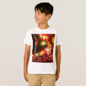 T-shirt Glaçon simple (Devant entier)