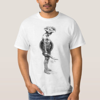 T-shirt Gladiateur