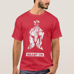 T-shirt Gladiateur Casque Spartan Motivation Fitness Gym