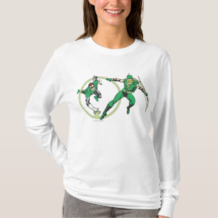 T-shirt Gladiateur Emerald & Emerald Archer