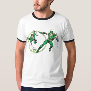 T-shirt Gladiateur Emerald & Emerald Archer