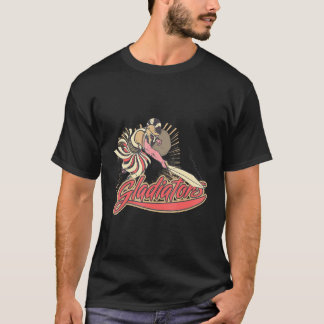 T-shirt Gladiateur Et Guerrier Muscle Et Bodybuilding 4