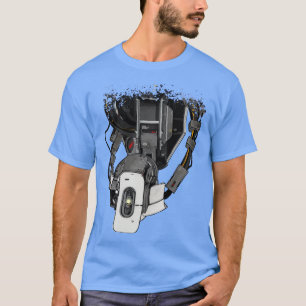 T-shirt GLaDOS