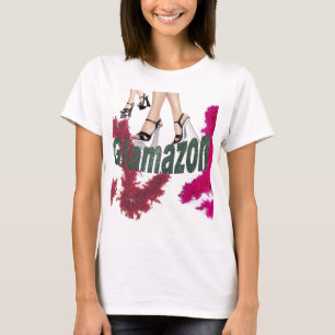 T-shirt Glamazon