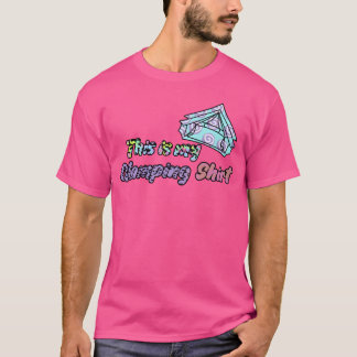 T-shirt Glamping Campingent Camper Hiking family
