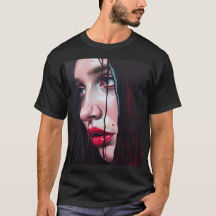 T-shirt "Glance du côté"