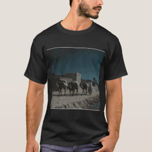 T-shirt Glaneuses se reposant à l'ombre Jean Baptiste Paul