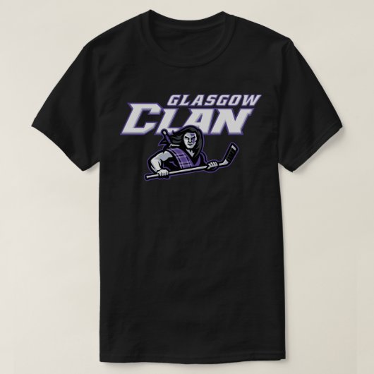 T-shirt GLASGOW CLAN Essential T Shirt       Copy (Design devant)