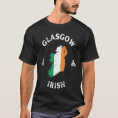 T-SHIRT GLASGOW IRISH 1 (Devant)
