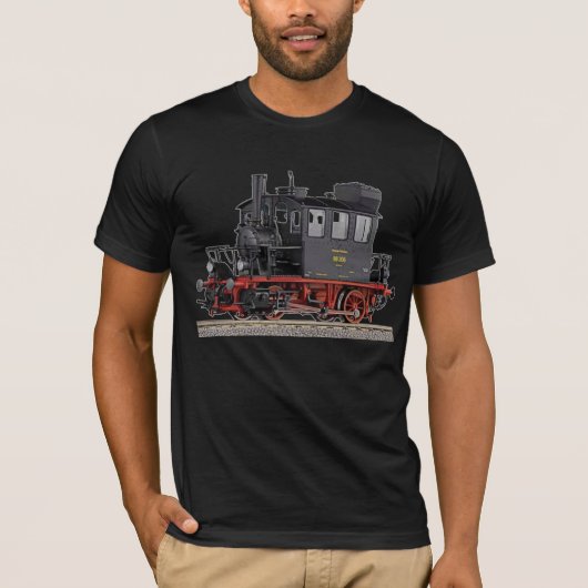 T-shirt Glaskasten (Devant)