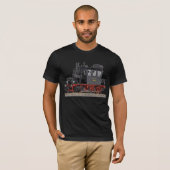 T-shirt Glaskasten (Devant entier)