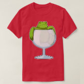 T-shirt Glass (Design devant)