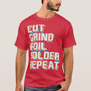 T-shirt Glass Artist Crafting Glass Painters Art