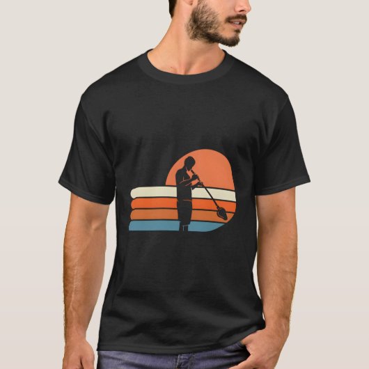 T-shirt Glassbaker (Devant)