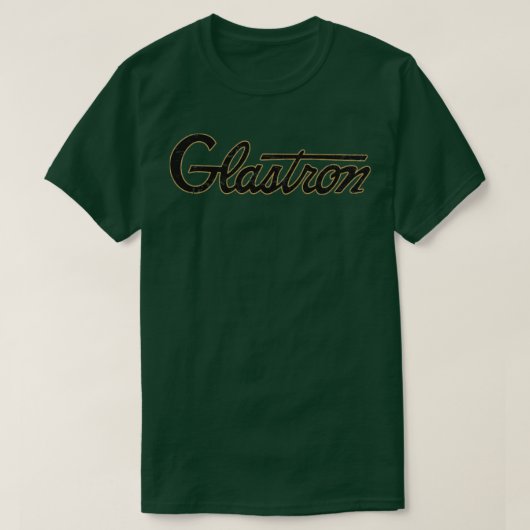 T-shirt Glastron (Design devant)