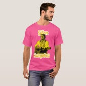 T-shirt Glen Campbell (Devant entier)