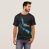 T-shirt Glen Campbell (Devant entier)