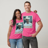 T-shirt Glen Powell Cowboy Retro Style Photo Enfants (Unisexe)