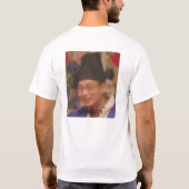 T-shirt Glen traditionnel (Dos)
