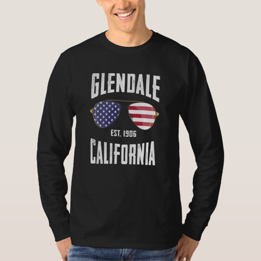 T-shirt Glendale (Devant)