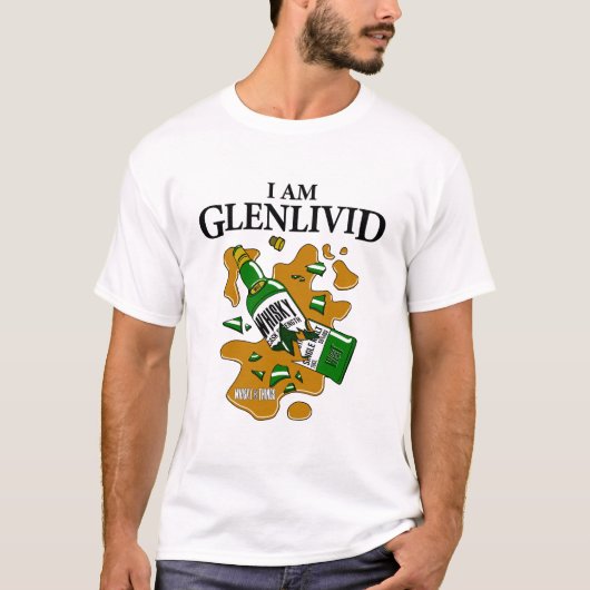 T-shirt Glenlivid (Devant)