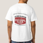 T-shirt Glenmirril Farms (Dos)