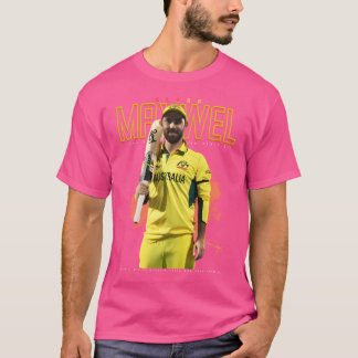 T-shirt Glenn Maxwel