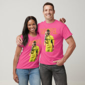 T-shirt Glenn Maxwel (Unisexe)