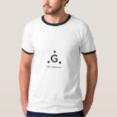T-shirt Glexicon UK Sonneur (Devant)