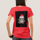 T-shirt Glider de Noël (Dos)