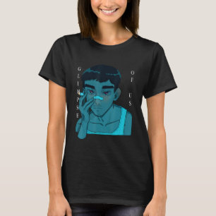 T-shirt Glimpse of Us JOJI Tribute