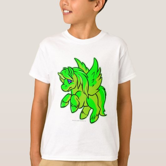 T-shirt Glissant Uni (Devant)