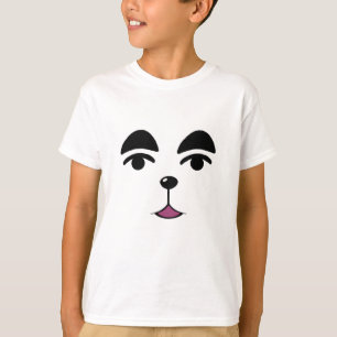 T-shirt Glisseur de KK