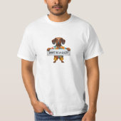 T-shirt Glizzy (Devant)