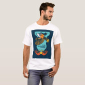 T-shirt Global Just Recovery Gathering (Devant entier)