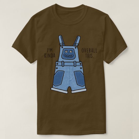 T-shirt Globalement, (Design devant)