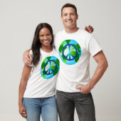 T-shirt Globe (Unisexe)