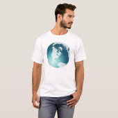 T-shirt Globe (Devant entier)