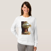 T-shirt Globe céleste, 1688 (Devant entier)