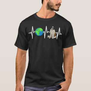 T-shirt Globe Planète Terre St