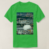 T-shirt Globen (Design devant)