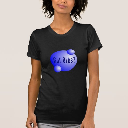 T-shirt Globes obtenus (Devant)