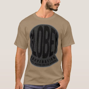 T-shirt Globex Corp RxTp