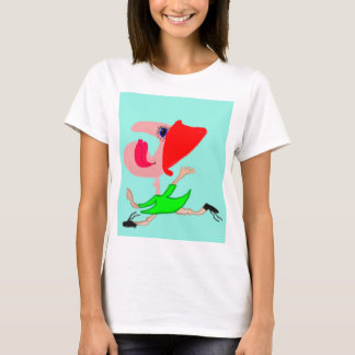 T-shirt Gloire