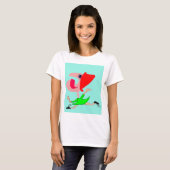 T-shirt Gloire (Devant entier)