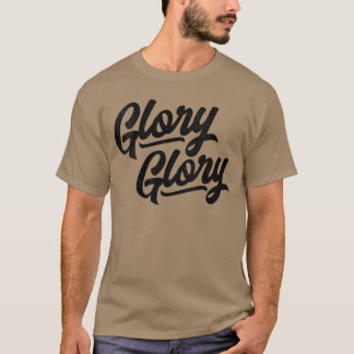 T-shirt Gloire féminine Gloire Georgie Rassemblement Chans