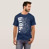 T-shirt GLOIRE - Le roi sage (Devant entier)