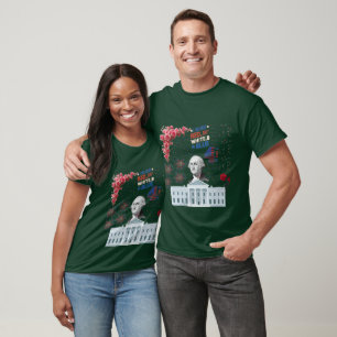 T-shirt Gloire sous la forêt profonde des étoiles