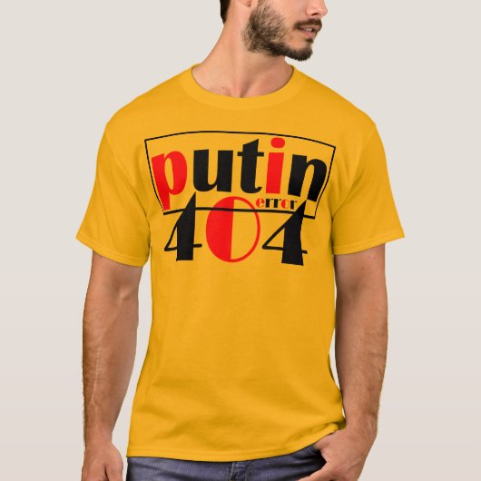 T-shirt Gloire Ukraine ! Gloire aux héros ! (Devant)