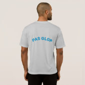 T-SHIRT GLOP (Dos entier)